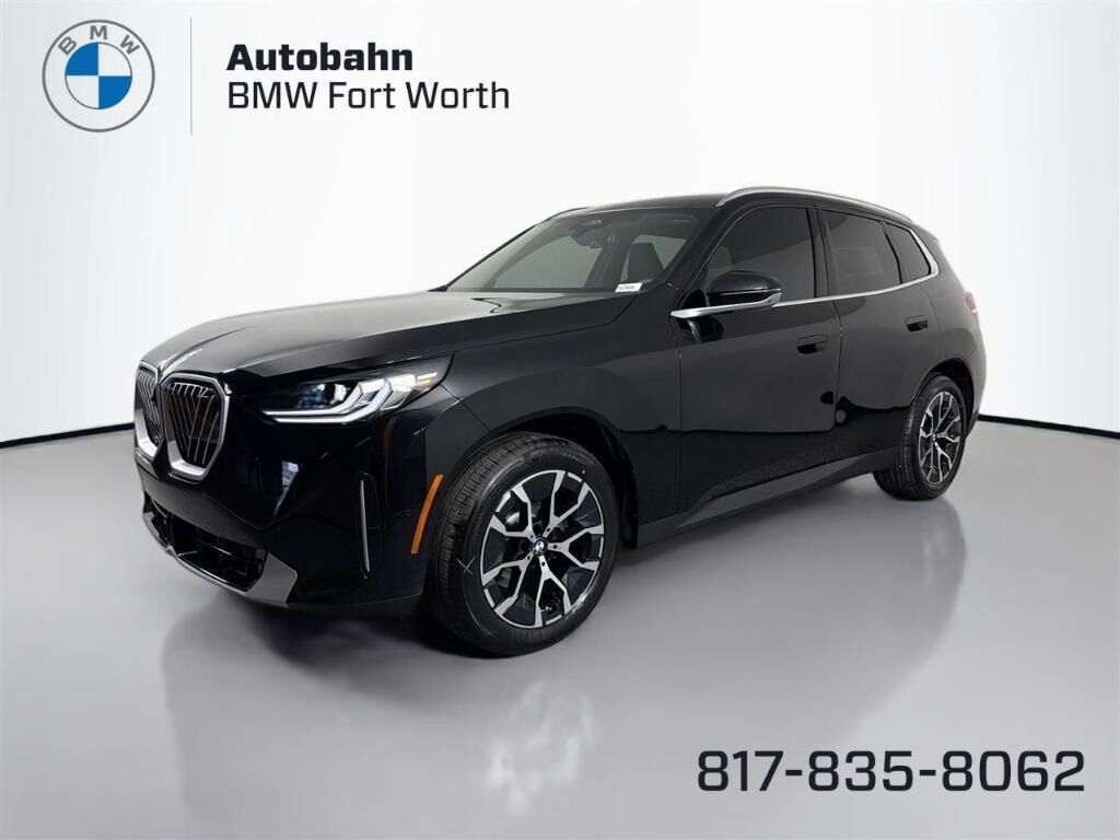 2026 BMW X3