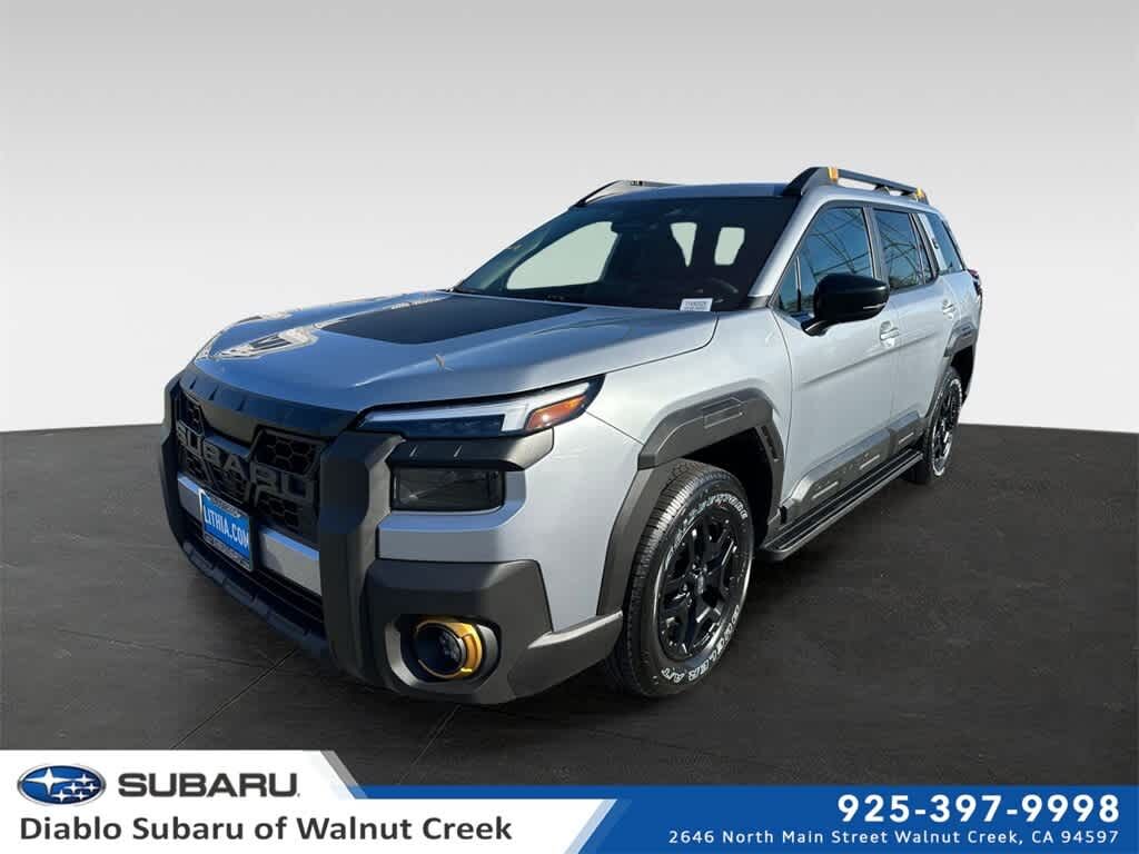 2026 SUBARU Outback