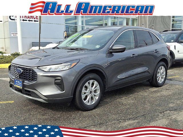 2024 FORD Escape