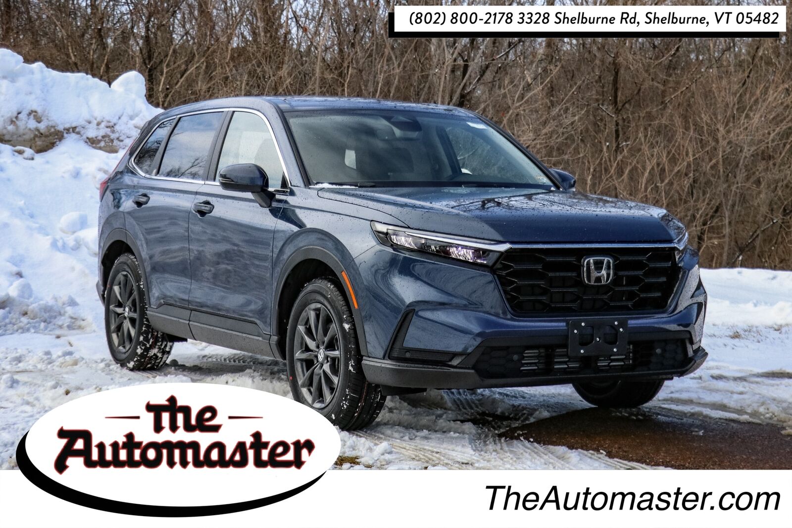 2026 HONDA CR-V