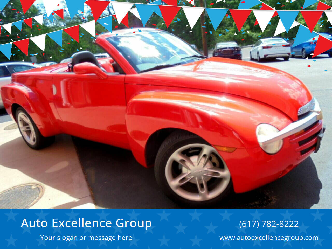 2005 CHEVROLET SSR