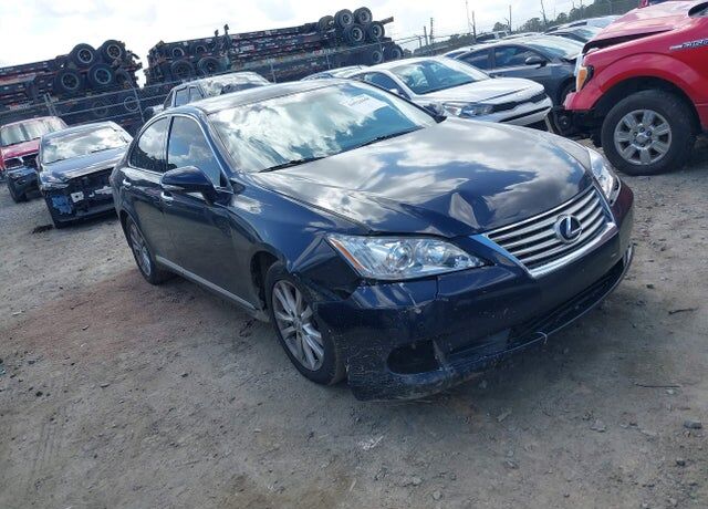 2010 LEXUS ES