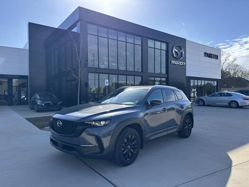 2025 MAZDA CX-50