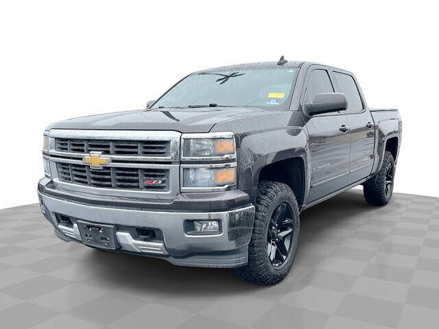 2015 CHEVROLET Silverado