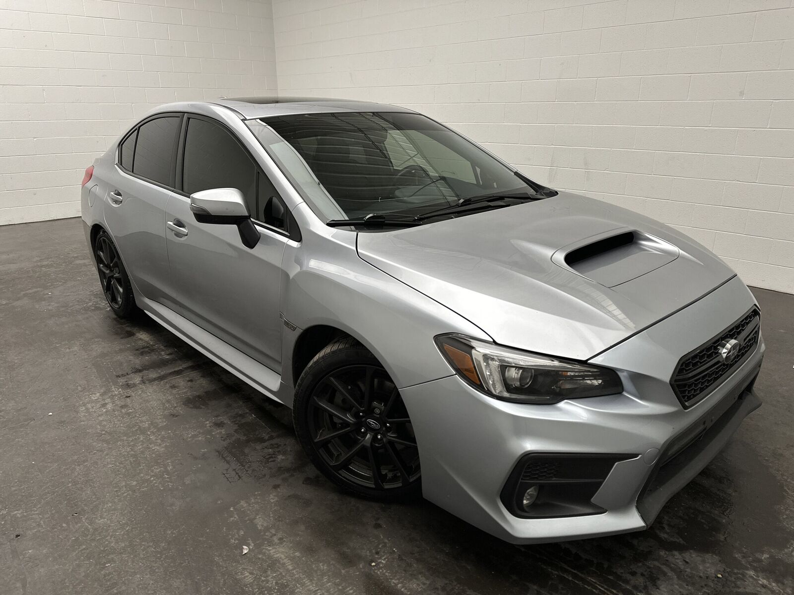 2021 SUBARU WRX