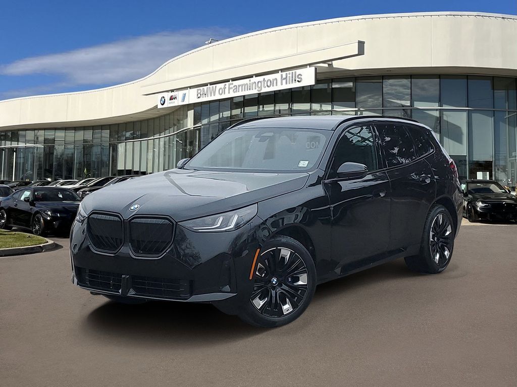 2026 BMW X3