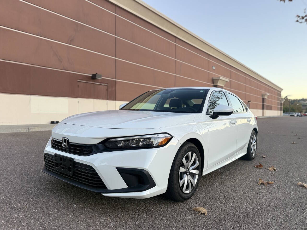 2024 HONDA Civic