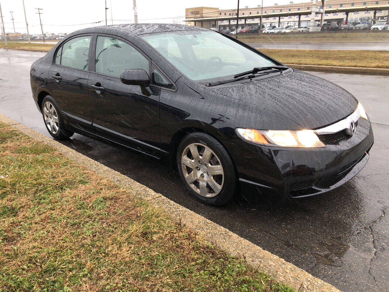 2009 HONDA Civic