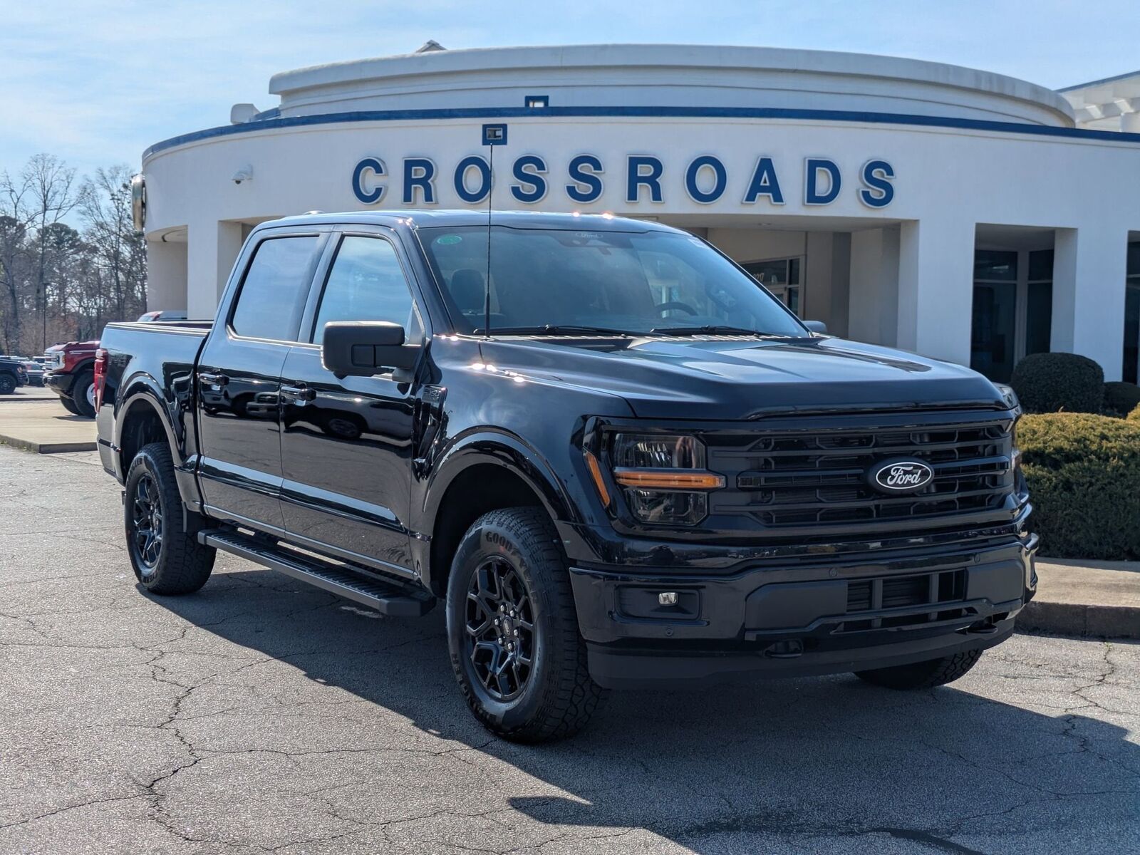 2026 FORD F-150