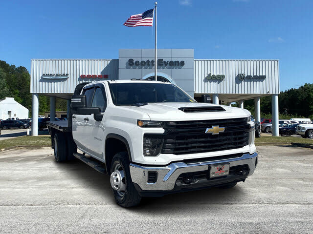 2024 CHEVROLET Silverado HD