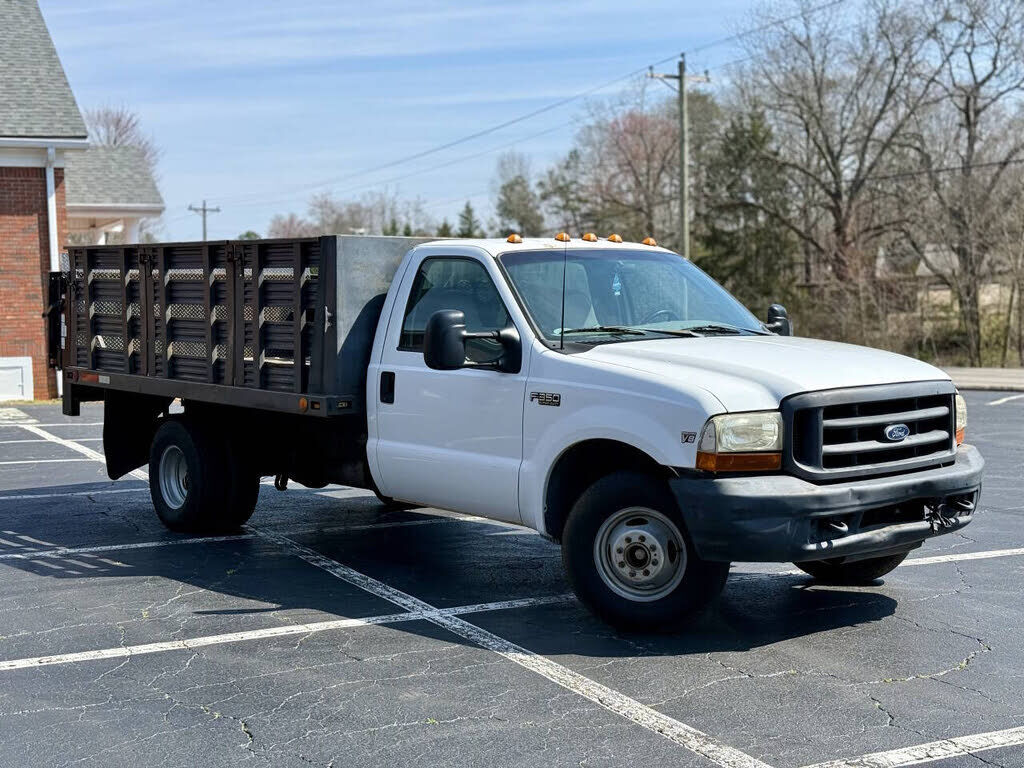 1999 FORD F-350