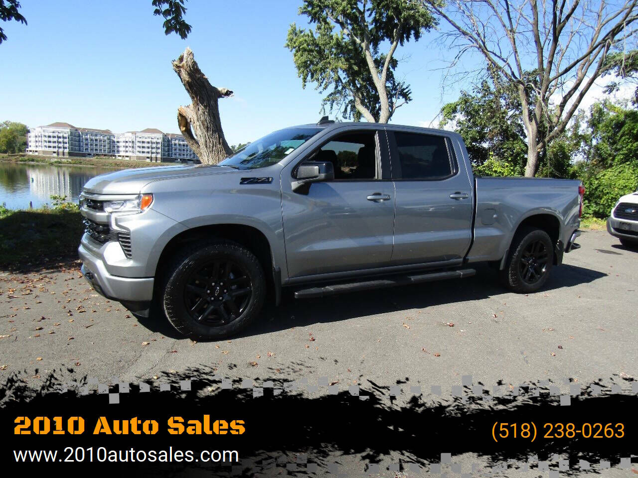 2023 CHEVROLET Silverado