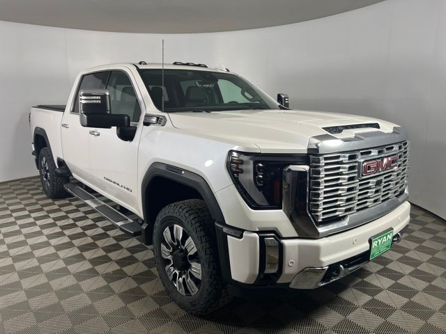 2024 GMC Sierra HD