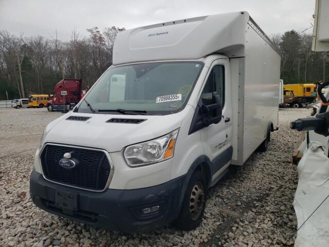 2022 FORD Transit