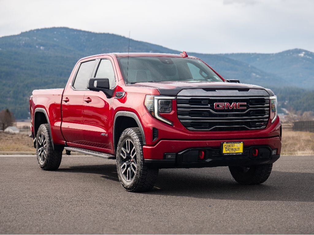 2022 GMC Sierra