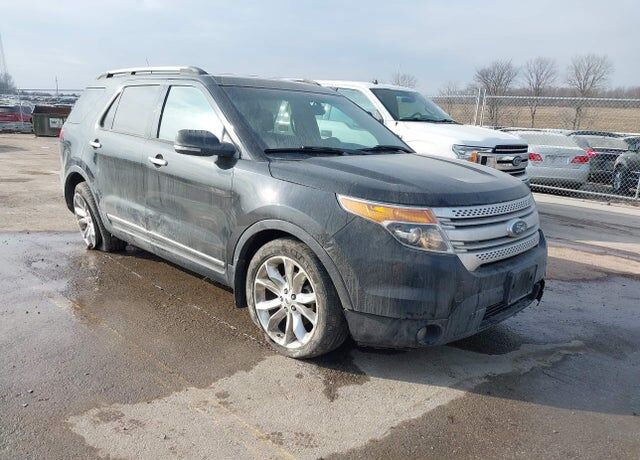 2013 FORD Explorer