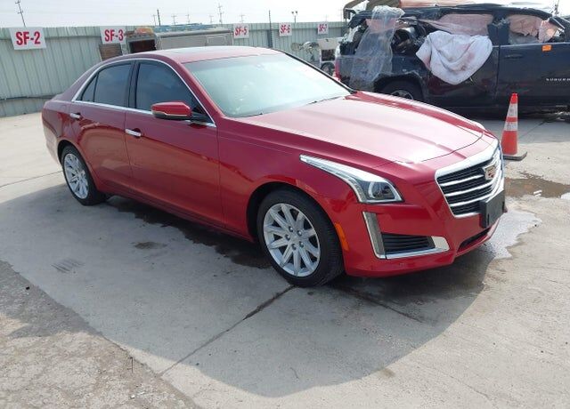 2015 CADILLAC CTS