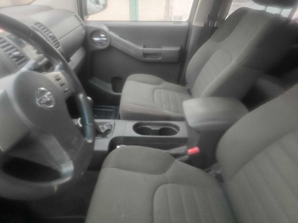 2008 NISSAN Xterra