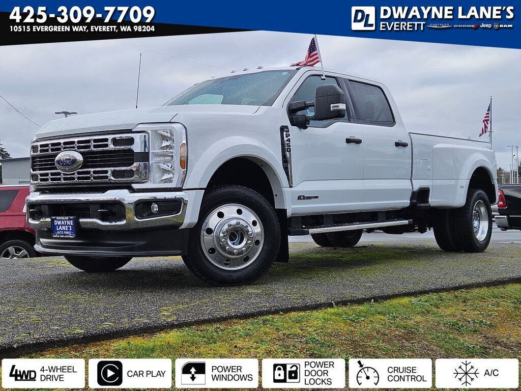 2024 FORD F-450