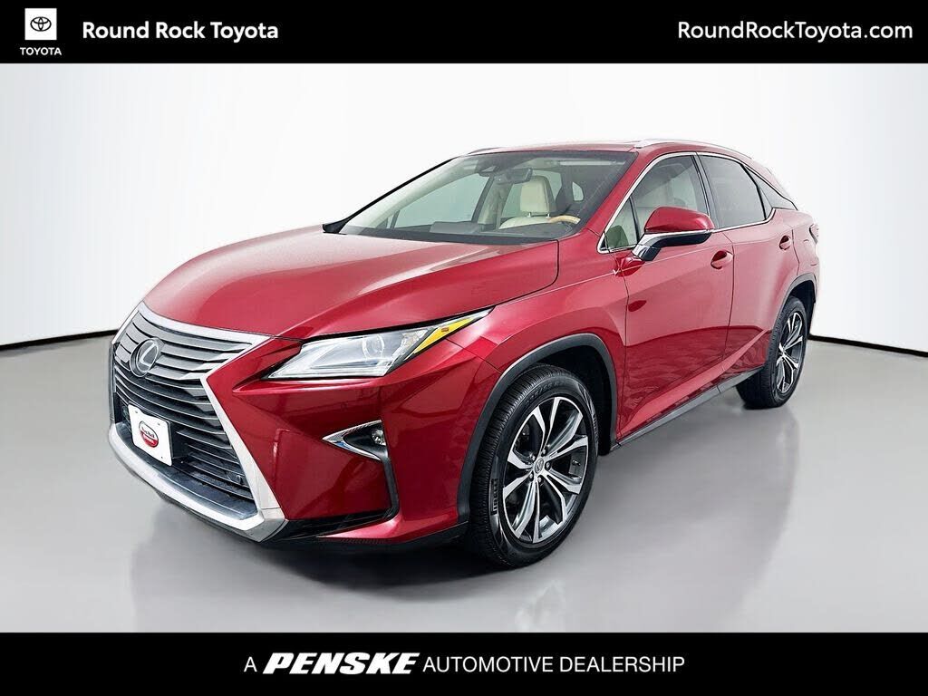 2017 LEXUS RX