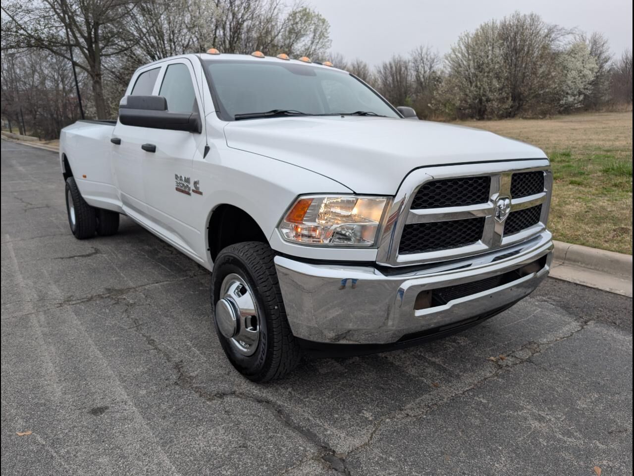 2018 RAM 3500