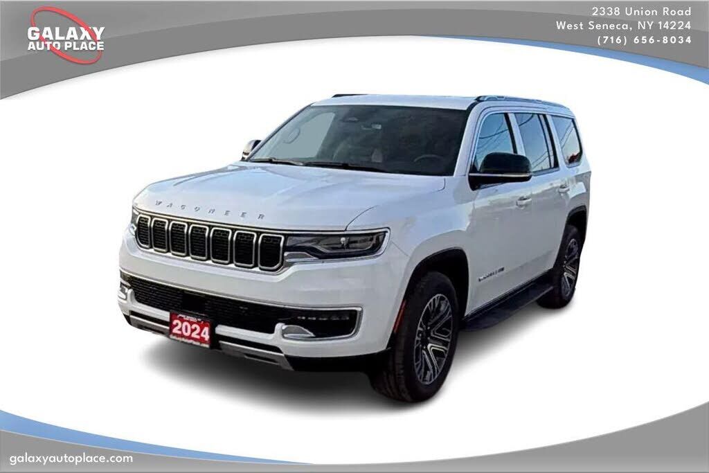 2024 JEEP Wagoneer