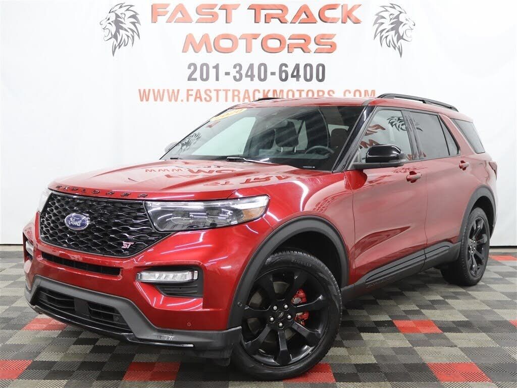 2020 FORD Explorer