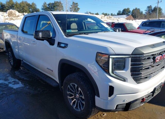 2022 GMC Sierra