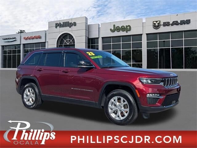 2023 JEEP Grand Cherokee