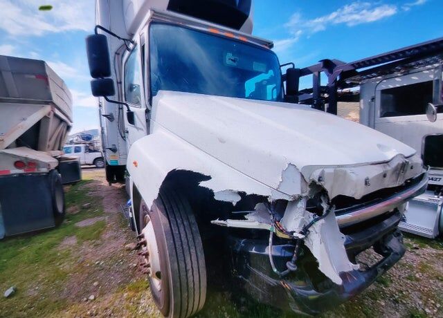 2017 HINO Conventional Type Truck