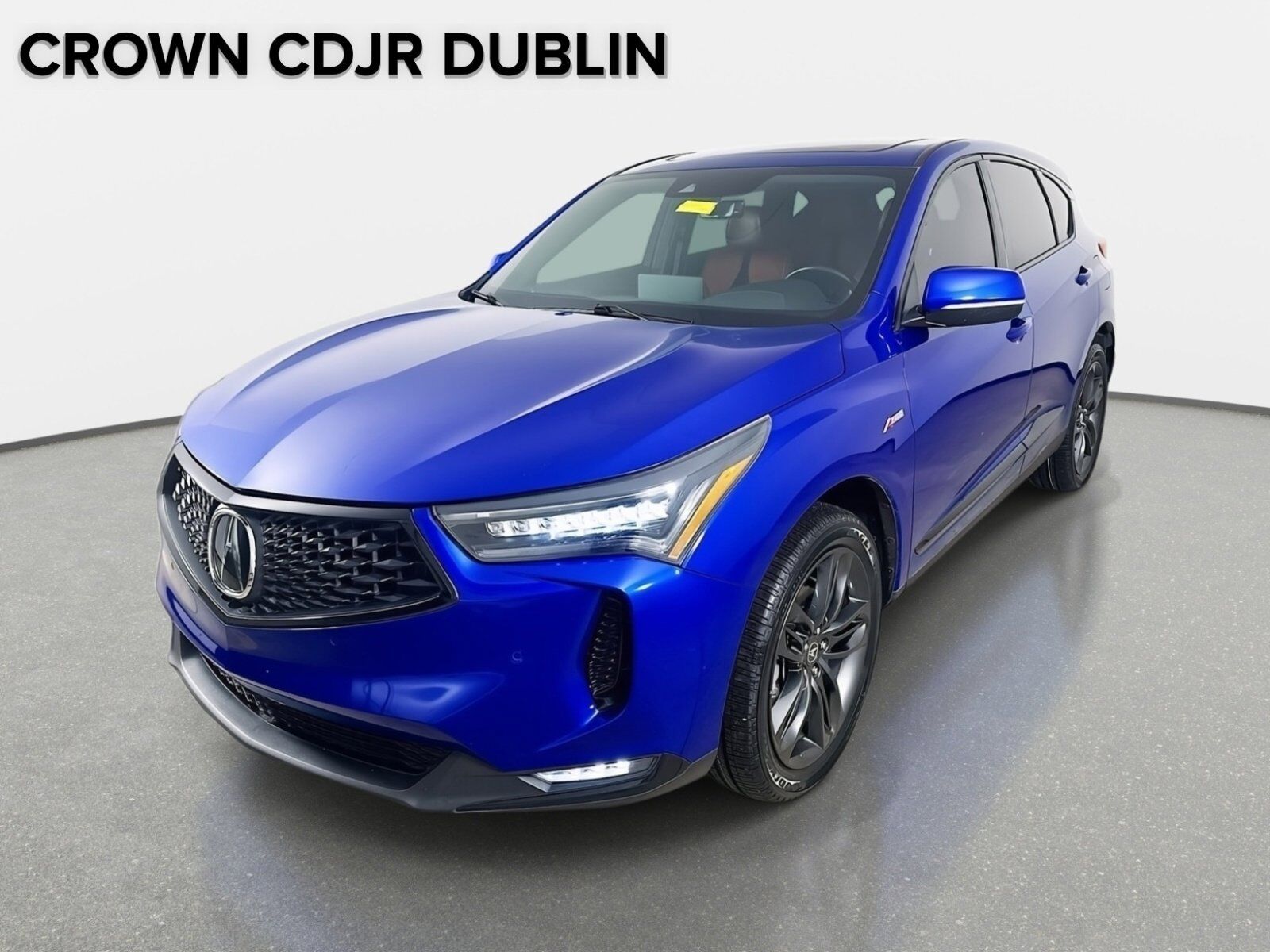 2022 ACURA RDX