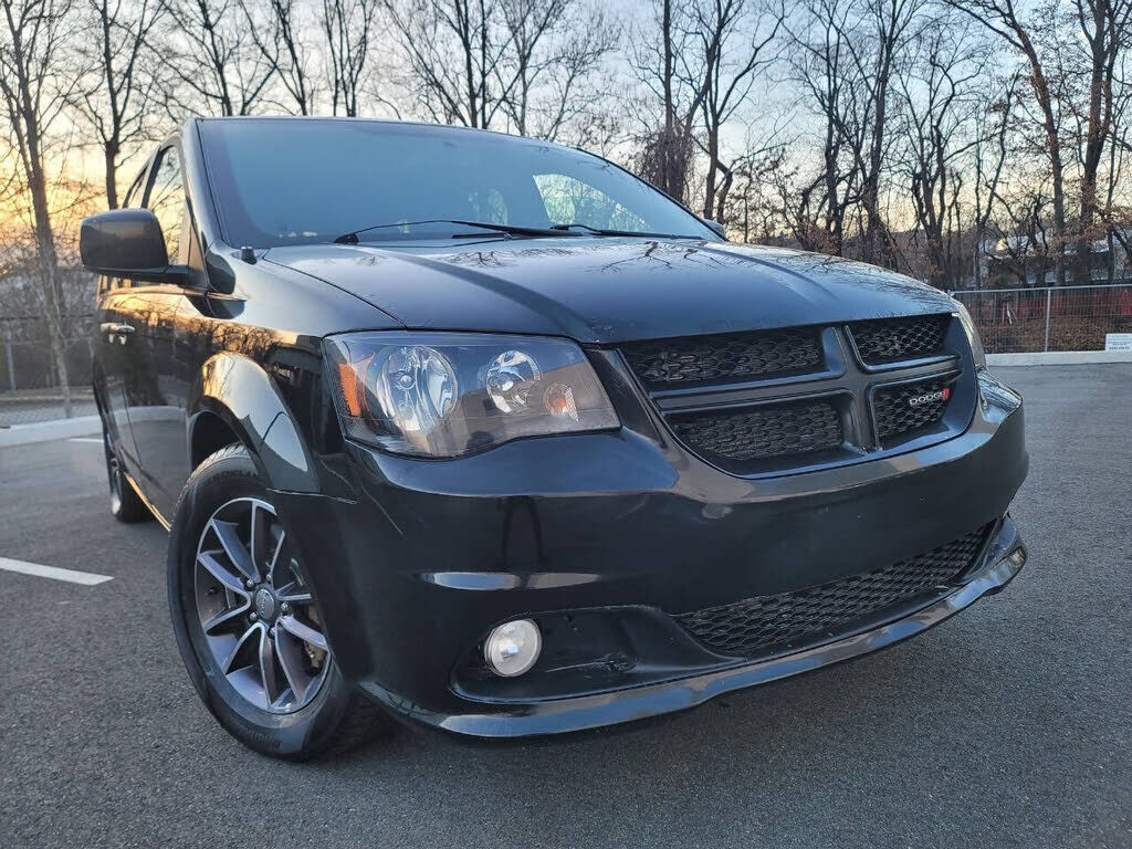 2018 DODGE Grand Caravan