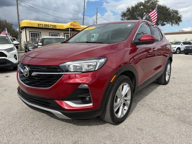 2021 BUICK Encore GX