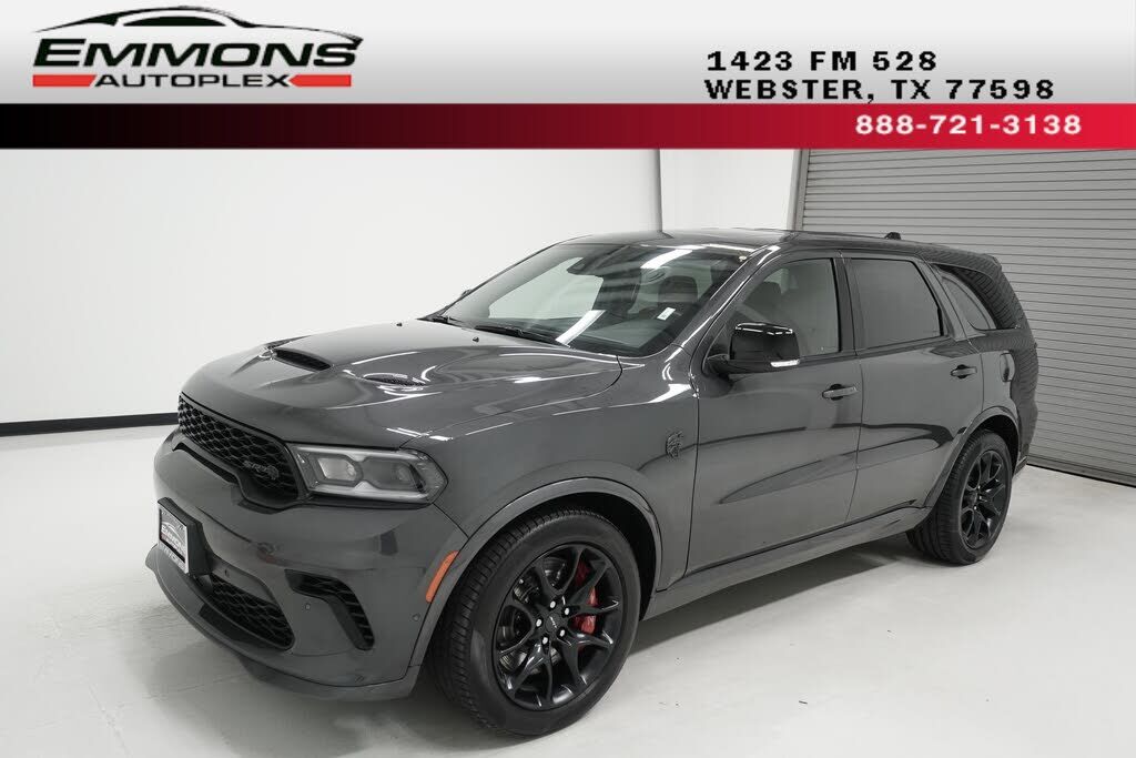 2024 DODGE Durango