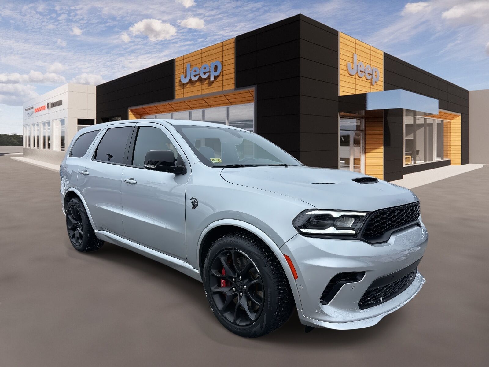 2025 DODGE Durango