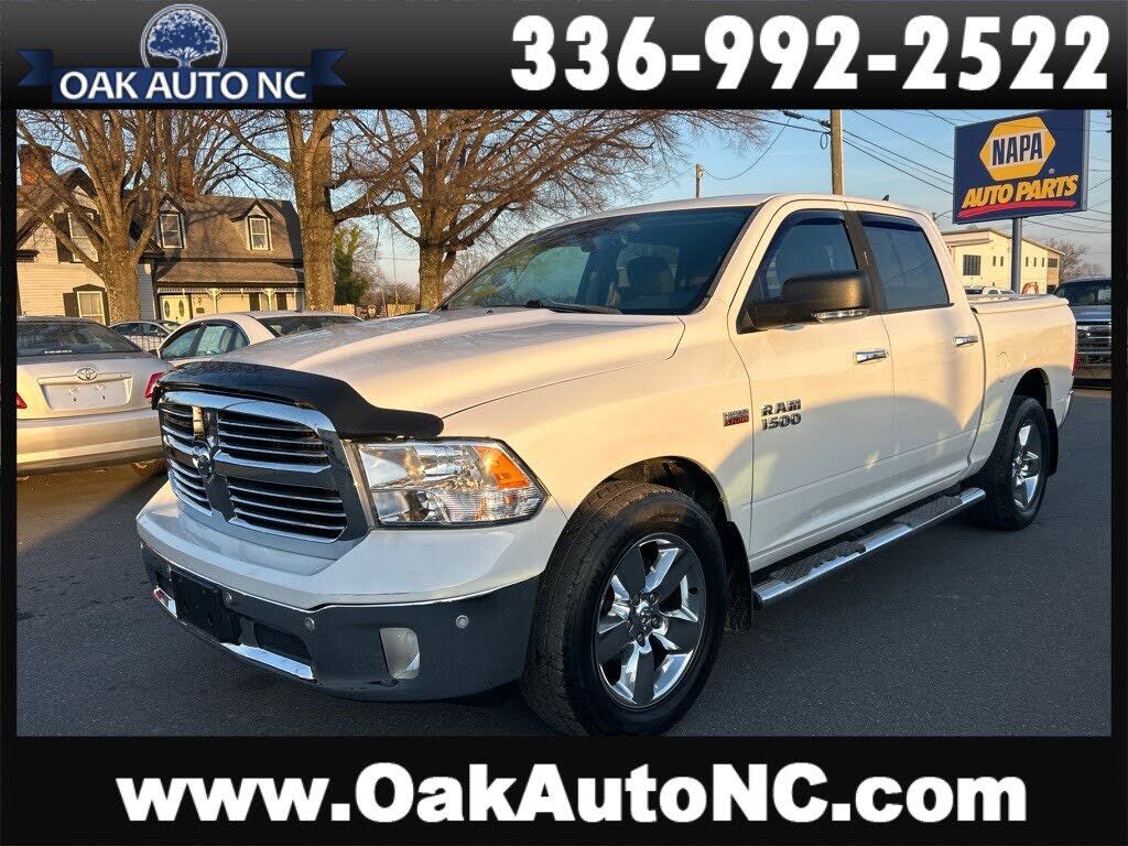 2014 RAM 1500