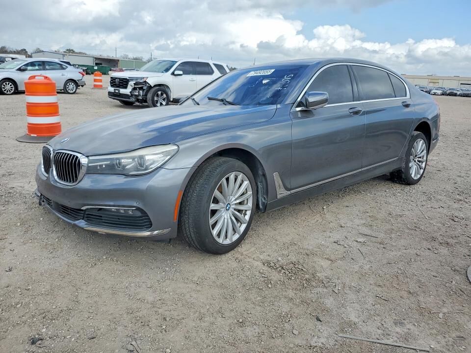 2017 BMW 7 Series