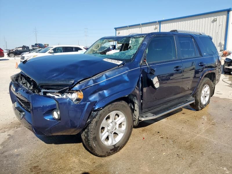 2018 TOYOTA 4-Runner
