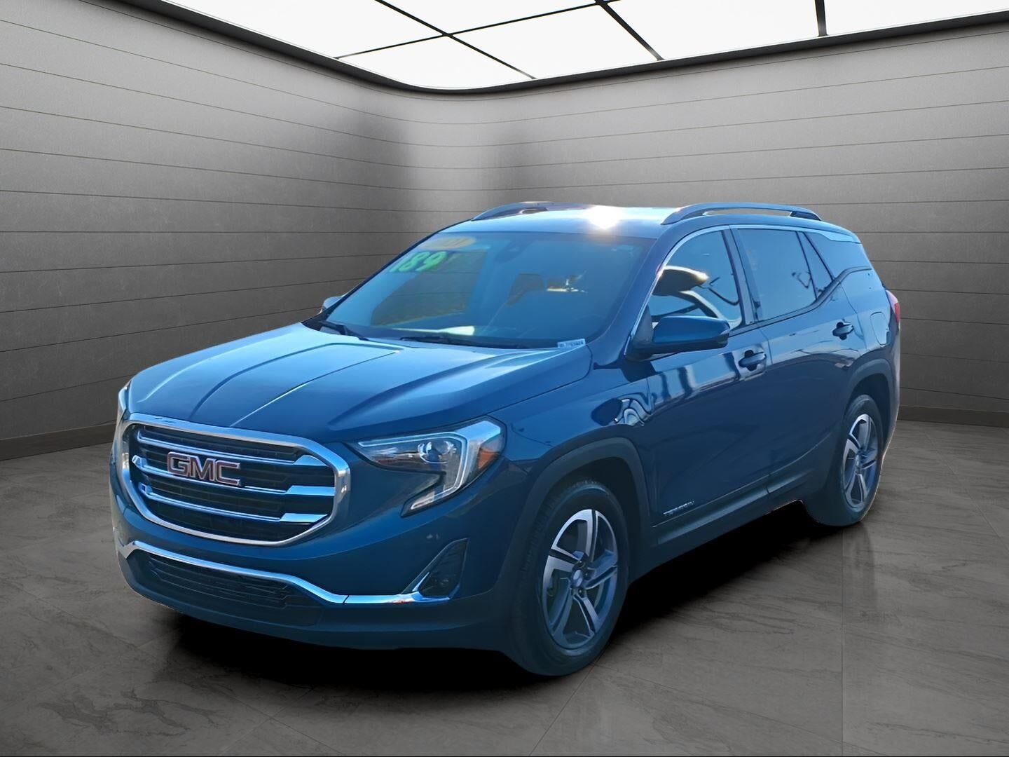 2021 GMC Terrain