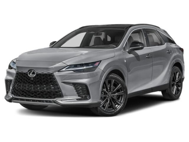 2026 LEXUS RX