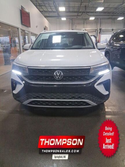 2024 VOLKSWAGEN Taos
