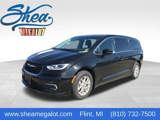2024 CHRYSLER Pacifica