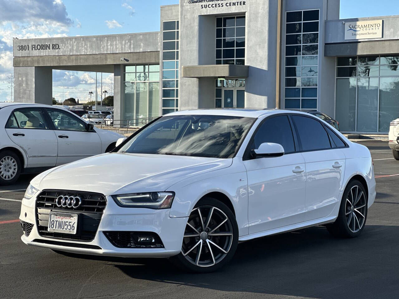 2016 AUDI A4