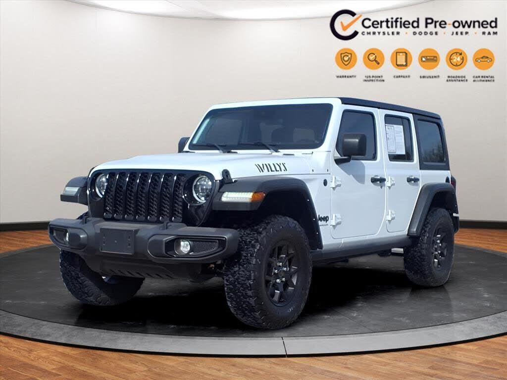 2024 JEEP Wrangler