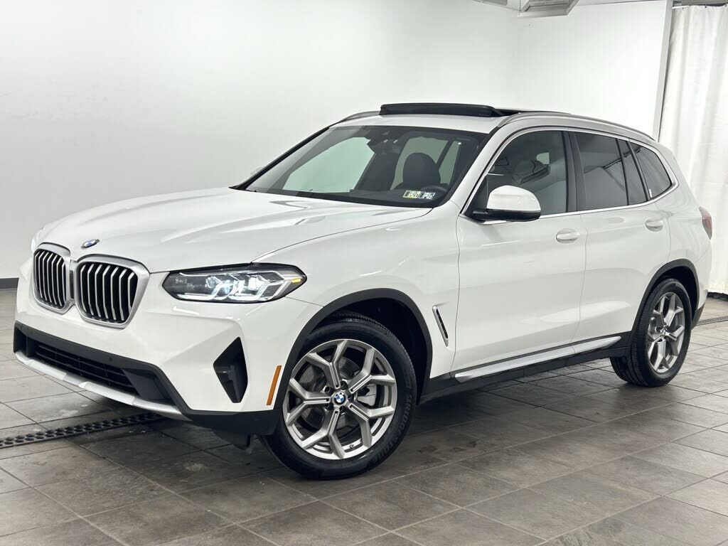 2023 BMW X3