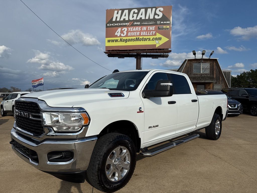 2024 RAM 3500