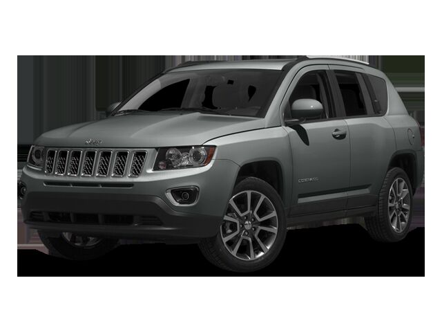2014 JEEP Compass