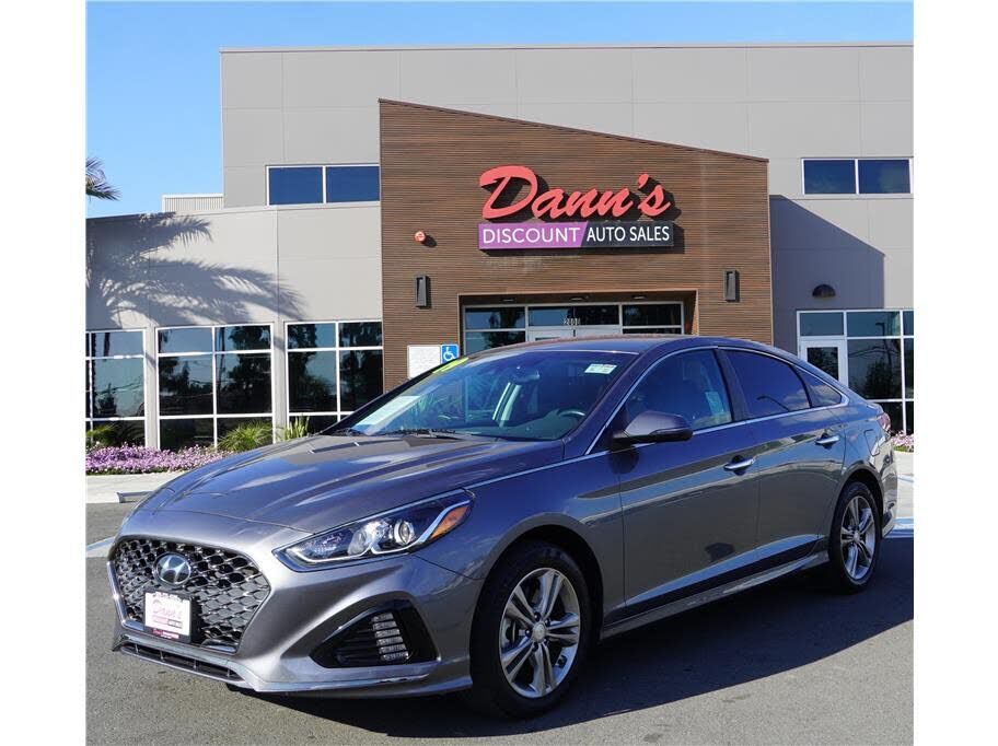 2019 HYUNDAI Sonata