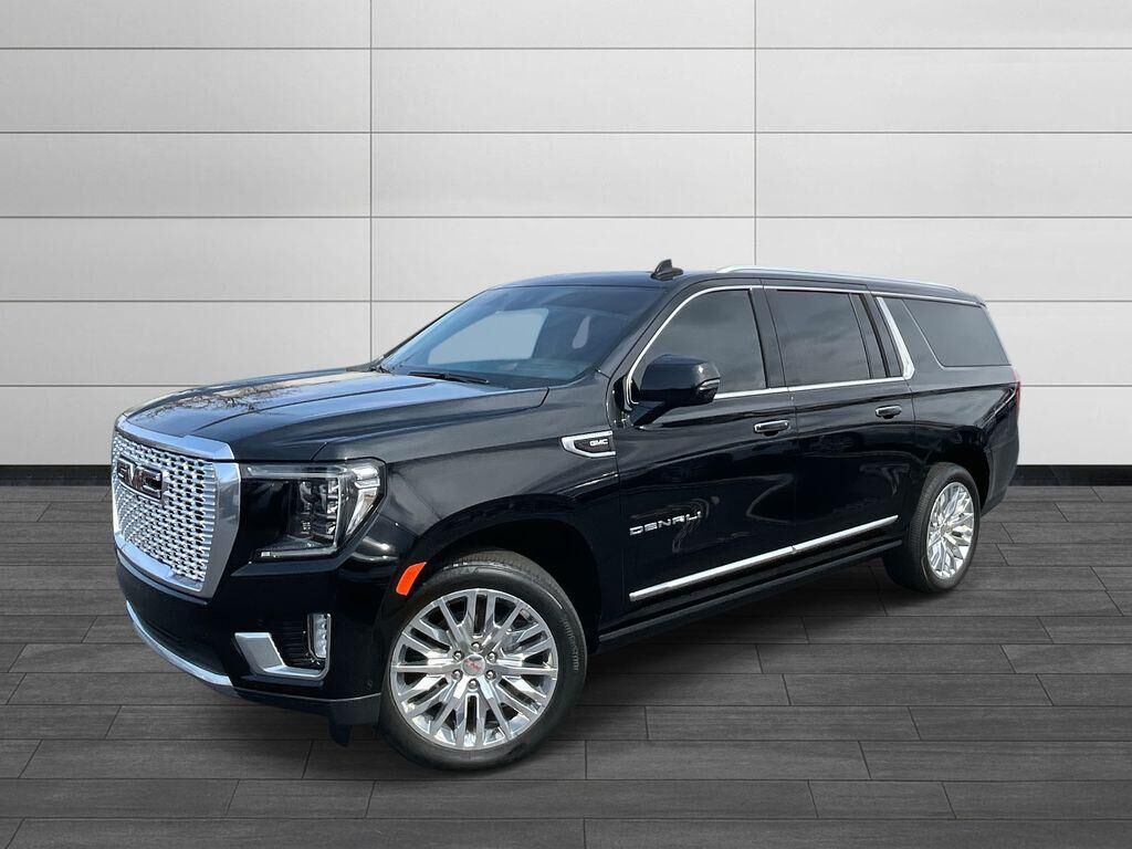 2023 GMC Yukon XL