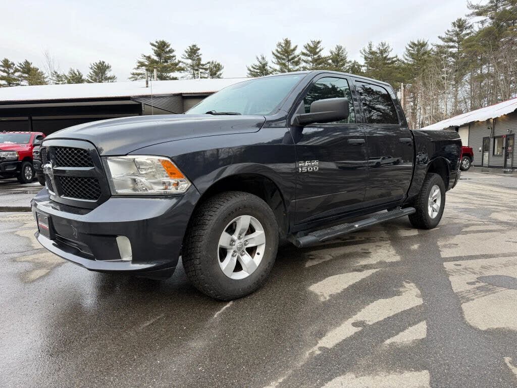2018 RAM 1500